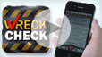 WreckCheck® Accident Checklist Mobile App 