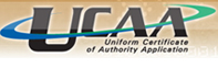 Uniform Certificate of Authority Application