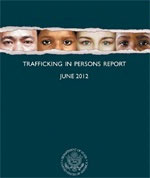 2012 Trafficking In Persons  Report