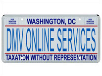 Skip the trip to the DMV. Renew your driver's license, vehicle registration, schedule a road test, pay parking tickets and more online.