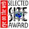 Click To Enlarge Eye on the Web - Selected Site Award
