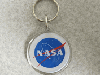 NASA keychain.