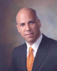 The Honorable Cory A. Booker