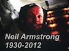 Neil Armstrong #winkatthemoon