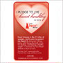 Heart Truth badge that can be downloaded on the Healthy Action Community web page