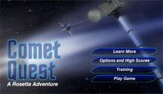 Comet Quest
