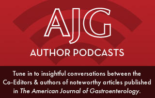AJG Author Podcasts