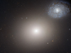galaxy pair Arp 116