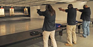 nfttu target shooting practice