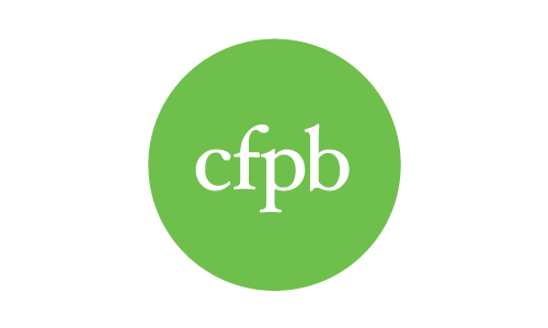 Logo of the Consumer Financial Protection Bureau