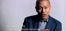 Hawaii County Beacon Community: Improving Health Through Health Technology