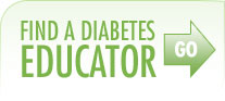 Find a Diabetes Educator