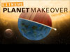Artist concept of extreme planet makeover interactive feature