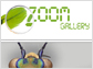 Interactive Zoom Gallery tool on the Ask a Biologist website.