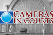 Cameras in the courts pilot
