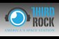 Third Rock radio logo.