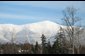 Image of snow-covered Mount Washington, N.H.