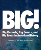 "BIG!" book cover