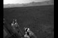 This image shows part of the deck of NASA's Curiosity rover taken from one of the rover's Navigation cameras.