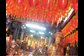 temple at Shilin Night Market in Jiantan