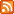 RSS feed icon