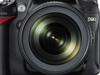 Image of a camera lens
