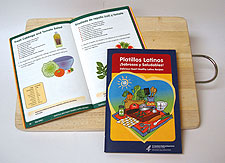 Latino heart healthy recipes book