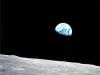 Earthrise as seen from Apollo 8
