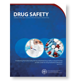 image of cover of drug safety highlights report