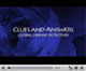 Thumbnail image of video "Clues and Answers"