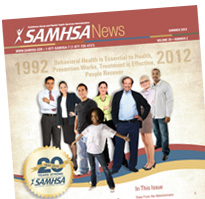 SAMHSA Newsletter