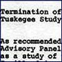 Tuskegee Syphilis Study