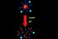 schematic showing how polymeric materials release drugs at low pH