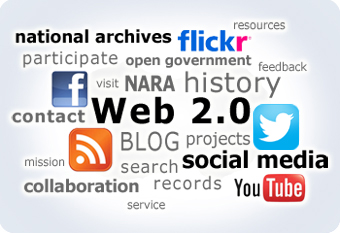 Social Media at The National Archives