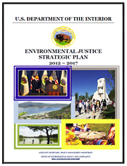 DOI Strategic Plan Cover