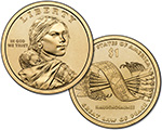 2010 Native American $1 Coin