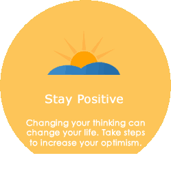 Stay Positive