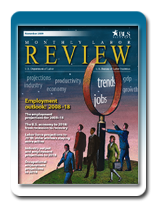 Monthly Labor Review, November 2009