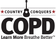Country Conquers COPD