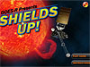 Screenshot of the Shields Up! game