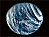 Image of Venus taken by the Mariner 10 spacecraft