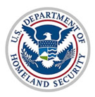 U.S. Department of Homeland Security Seal