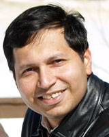 Photo of Dhananjay Madhukar Vaidya, Ph.D.