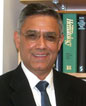 Photo of Athar H. Chishti, Ph.D.