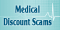 Medical Discount Plans Scams