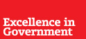 Excellence in Government logo