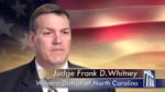 Serving Our Courts, Serving Our Country - Judge Frank D. Whitney