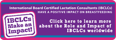 Click here to learn more about IBCLCs
