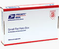 Priority Mail® Small Flat Rate Box