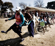 Zimbabwe: Moving To Eliminate Pediatric AIDS